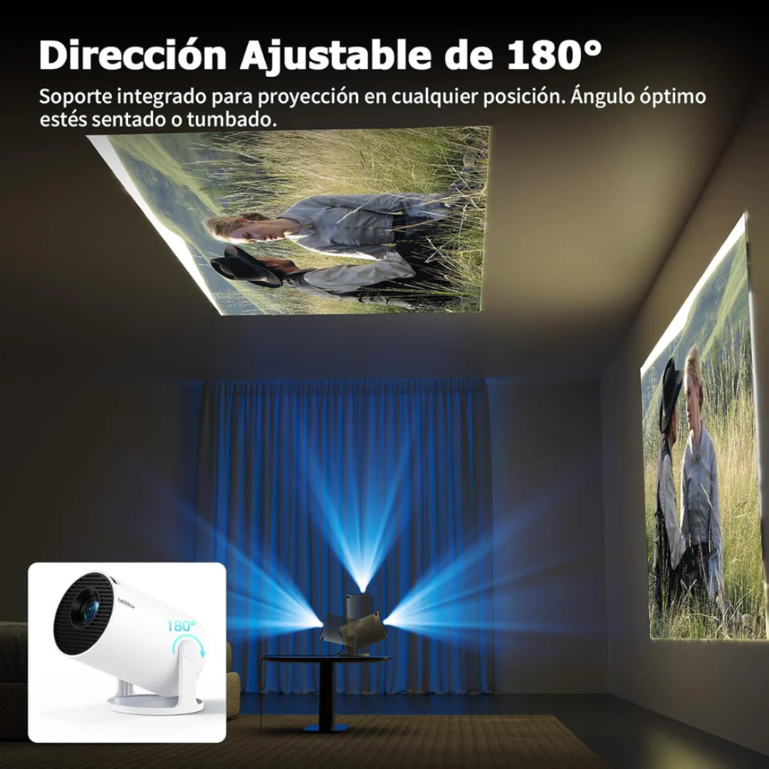 Proyector de Fantasía